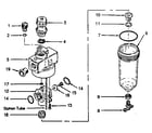 Craftsman 282160172 unit parts diagram