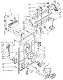 Controls and rear panel