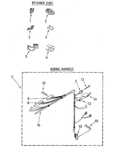 Wiring harness