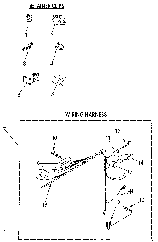 Wiring harness