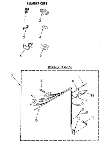 Wiring harness