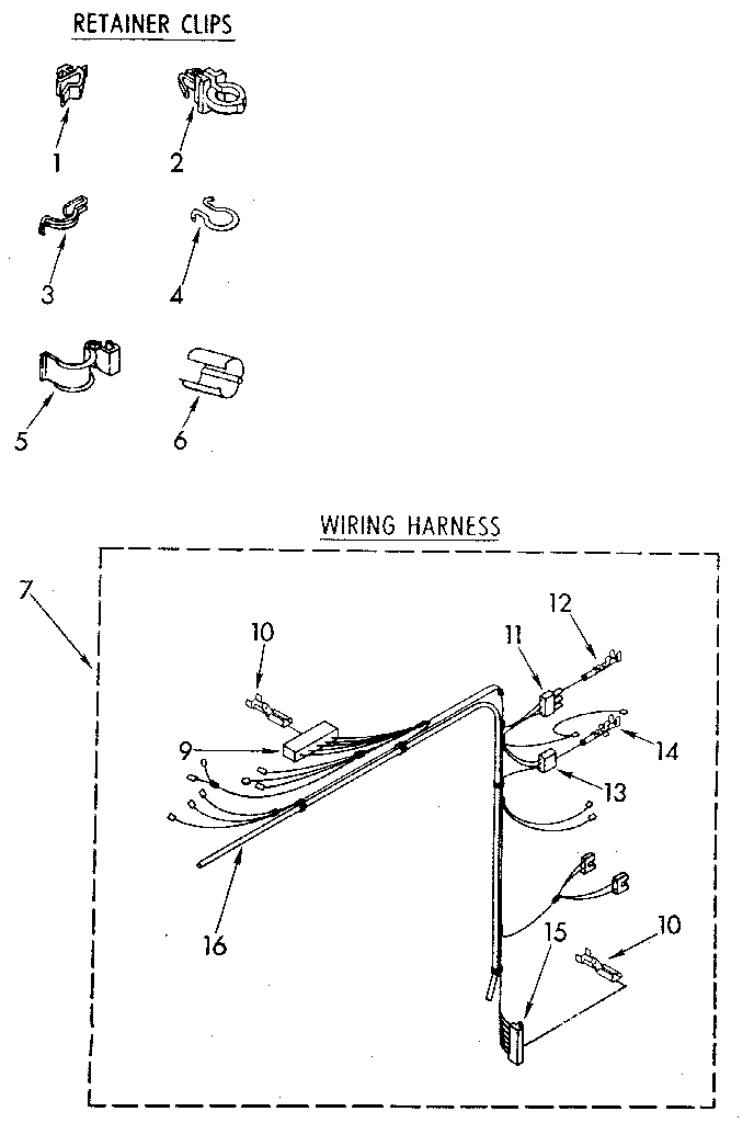 Wiring harness