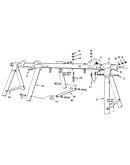 A-frame assembly