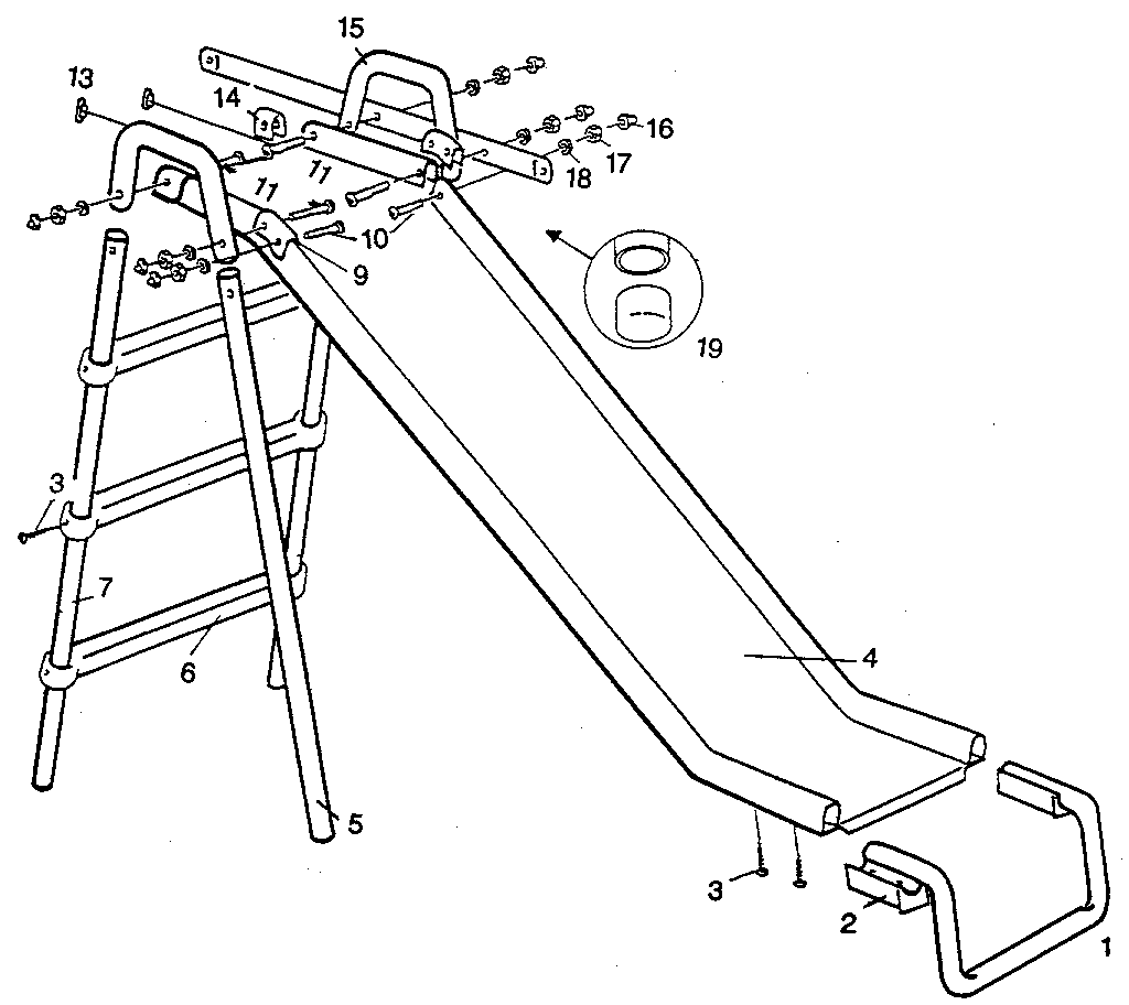 Slide assembly