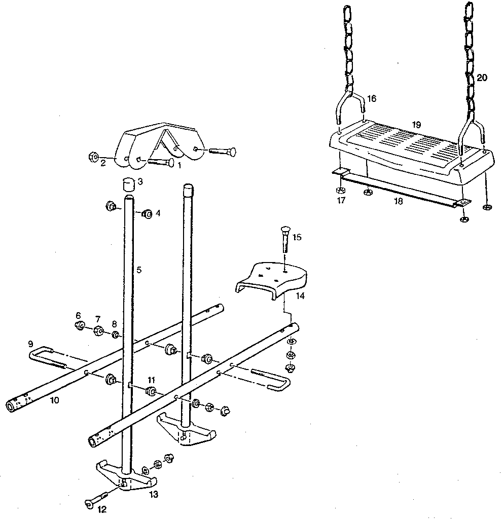 Airglide assembly