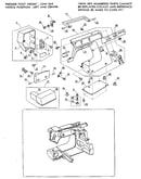 Control panel unit