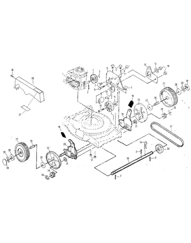 Drive assembly
