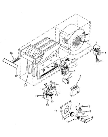 Functional replacement parts
