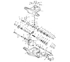 Craftsman 143920-043 replacement parts diagram