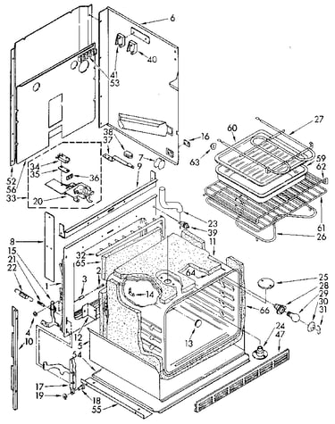Oven