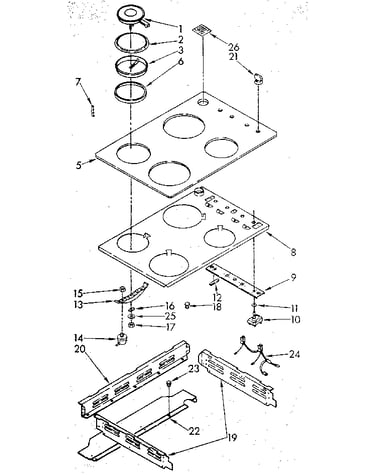 Cooktop