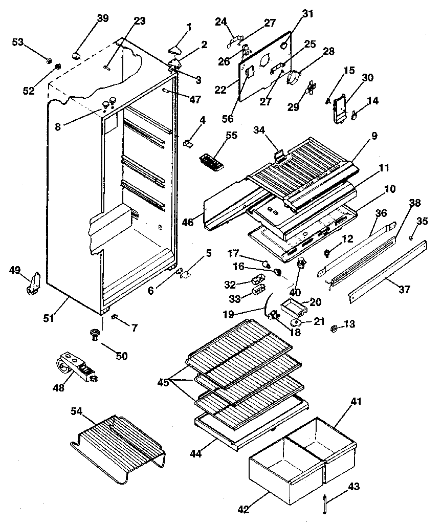 Cabinet