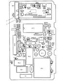Power and control circuit board