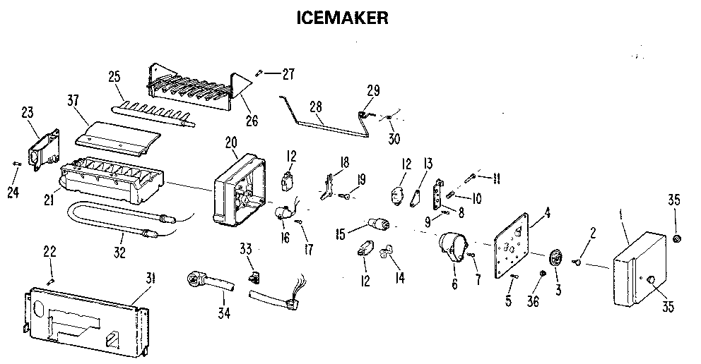 Ice maker