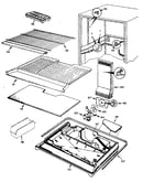 Freezer compartment