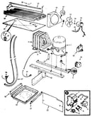 Unit compartment & system