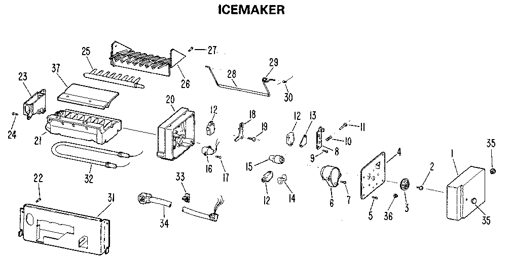 Ice maker