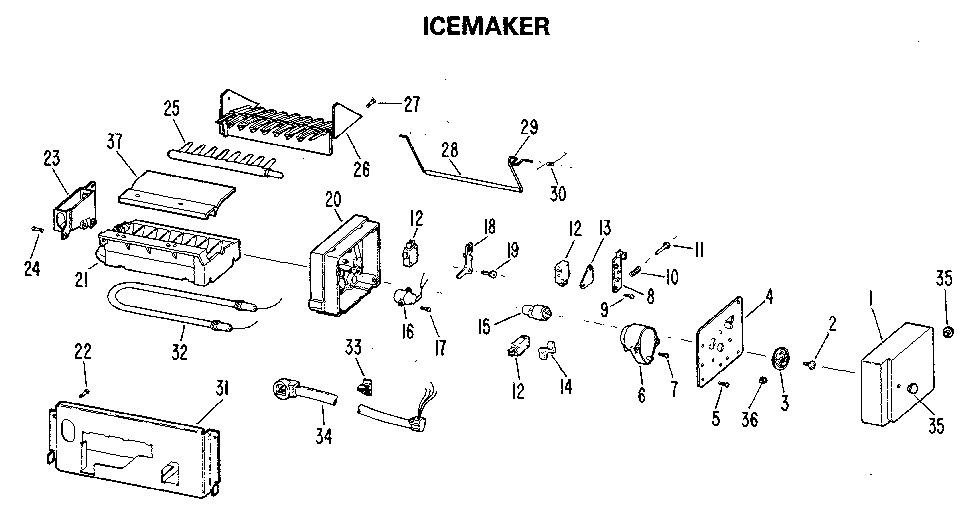 ICE MAKER