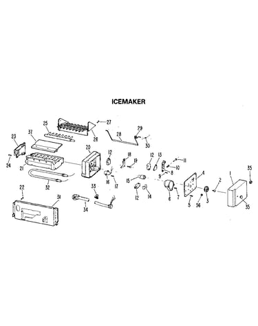 Ice maker