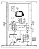Rcg-0601 heating section