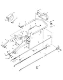 Lower and upper handles