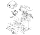 McClane 21-4-BS-SP motor assembly diagram