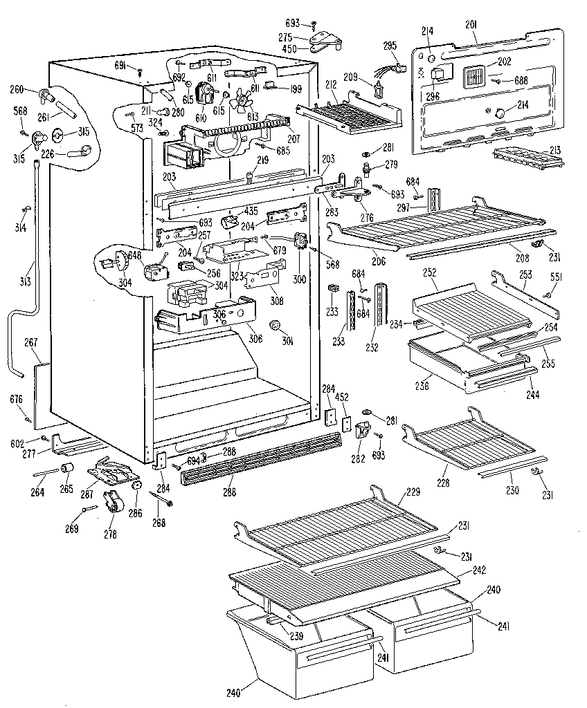 Cabinet