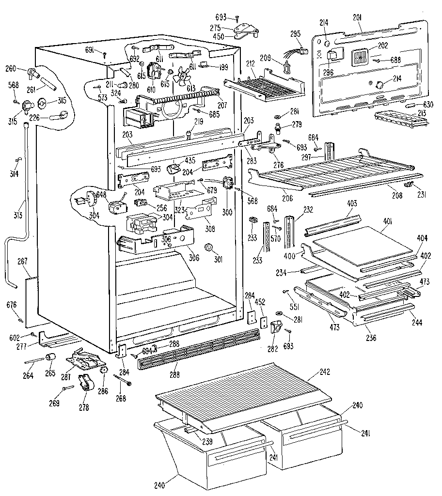 Cabinet
