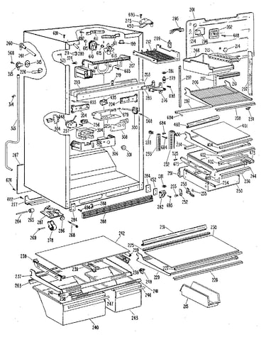 Cabinet