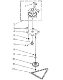 Motor and drive
