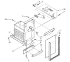 Whirlpool TF4600XTP1 container diagram