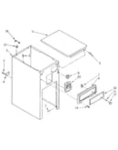 Cabinet and control
