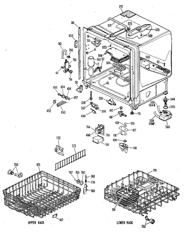 Tub assembly