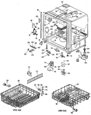 Tub assembly