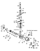 Motor-pump assembly