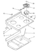 Cooktop