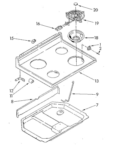 Cooktop