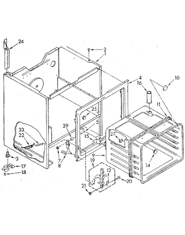 Oven