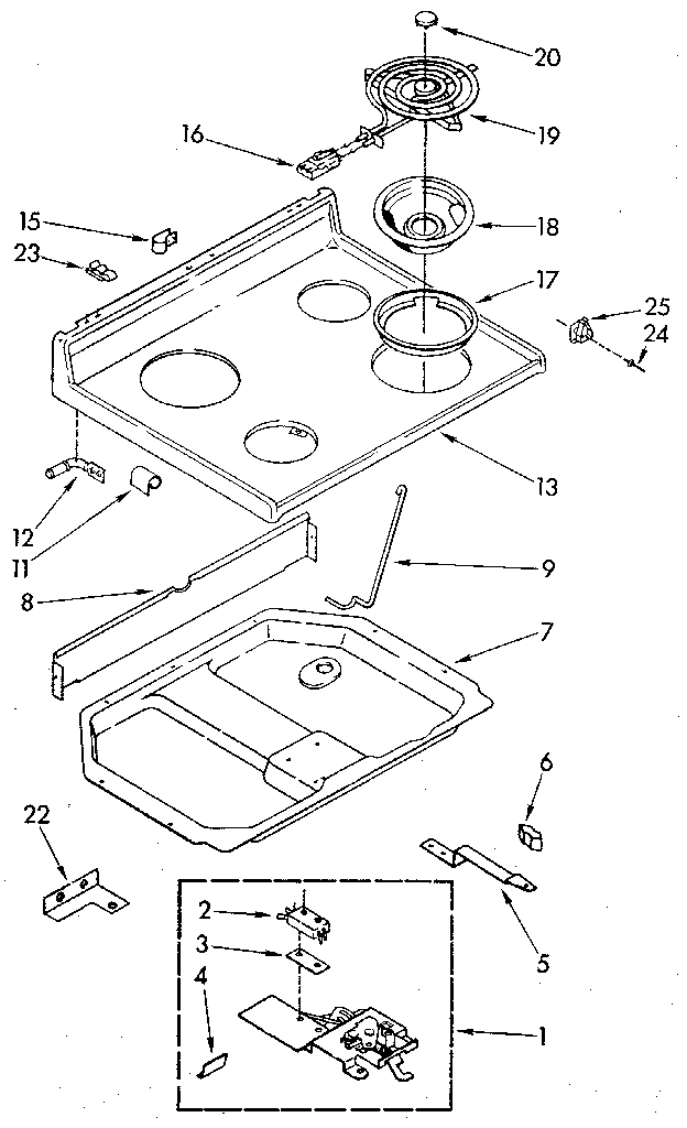 Cooktop