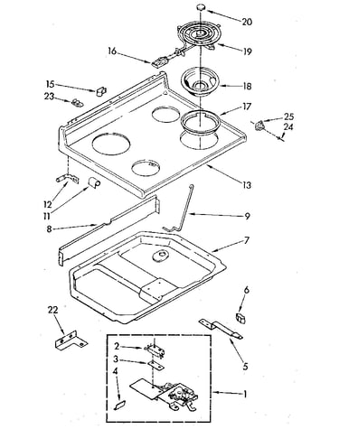 Cooktop