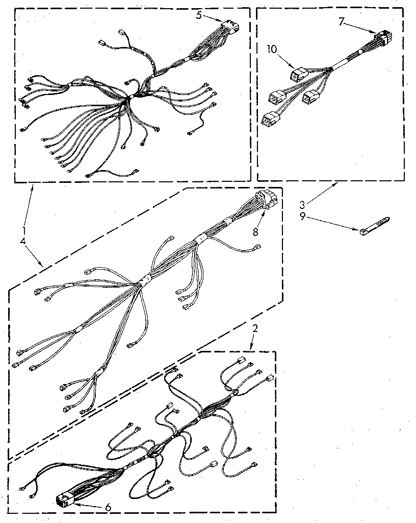 WIRING HARNESS