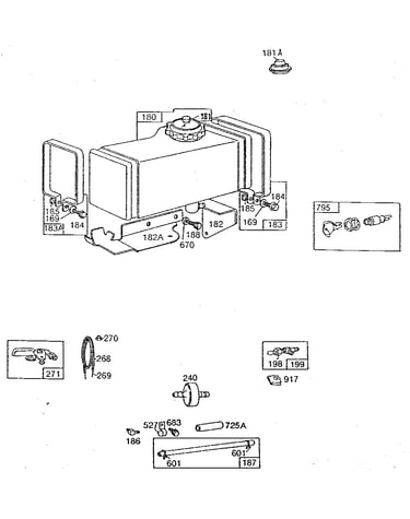 Fuel tank assembly