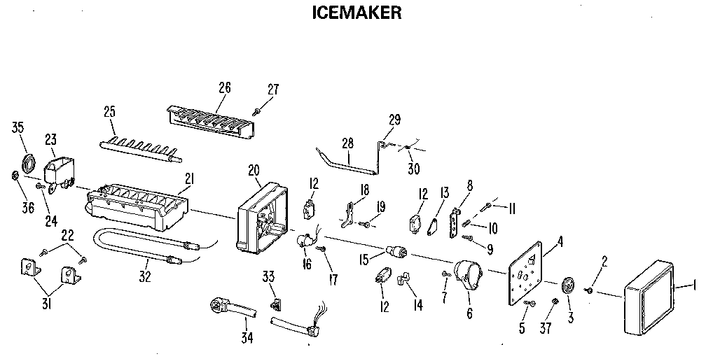 Icemaker