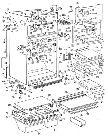 Cabinet