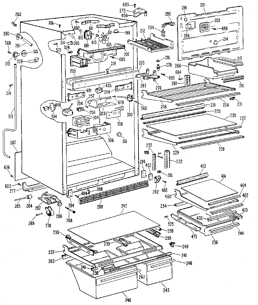 Cabinet