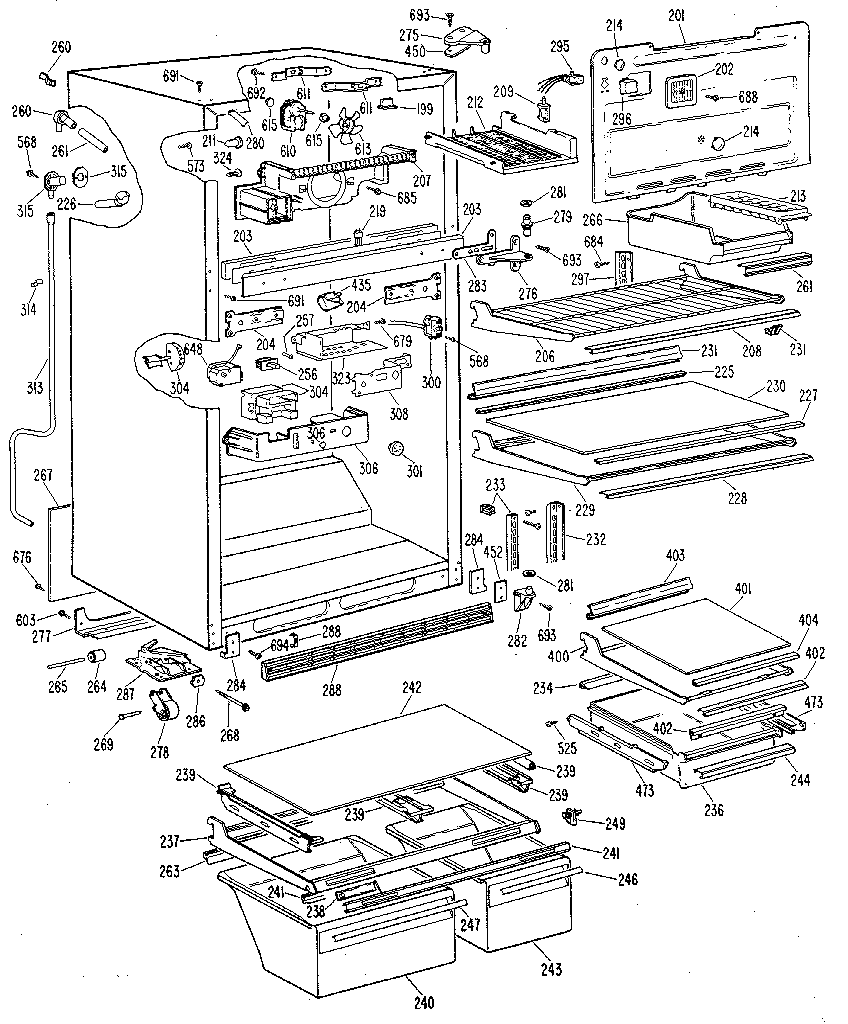 Cabinet