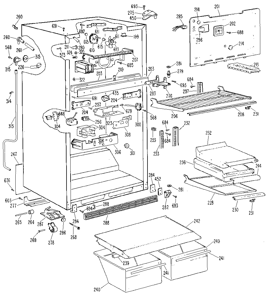 Cabinet