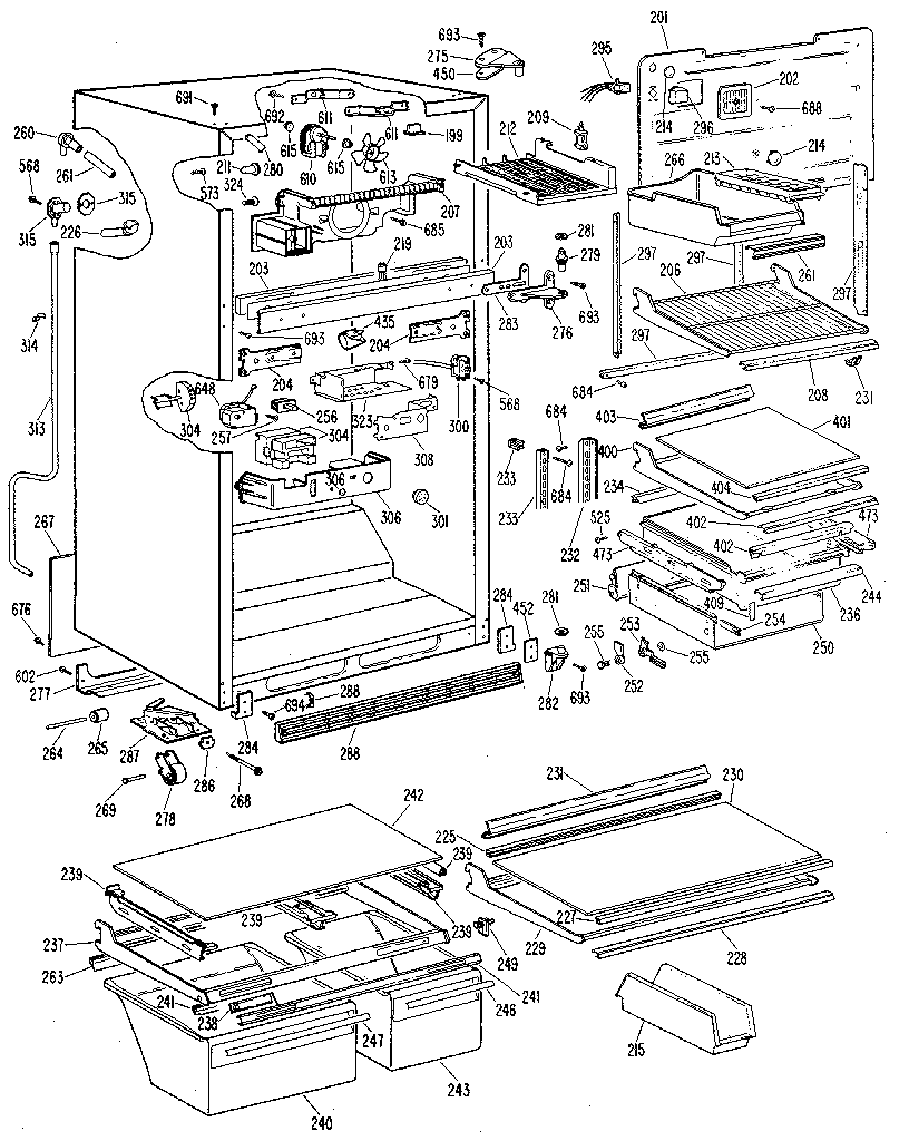 Cabinet