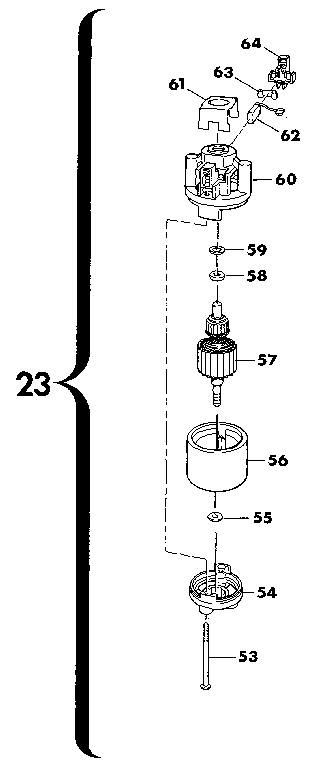 MOTOR ASSEMBLY