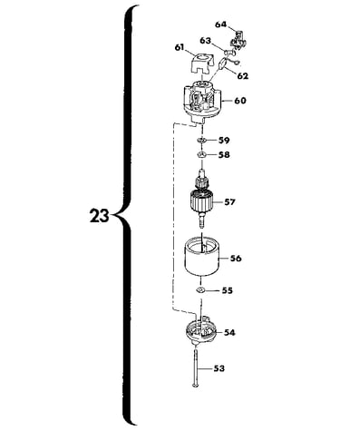 Motor assembly